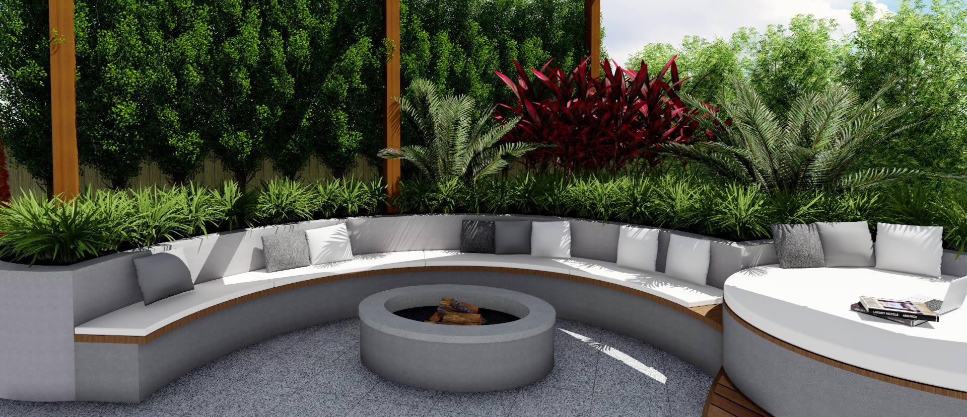 3D Landscape Design Services